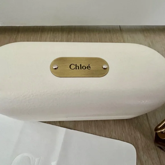 Chloe oversized gradient sunglasses - Picture 3 of 13
